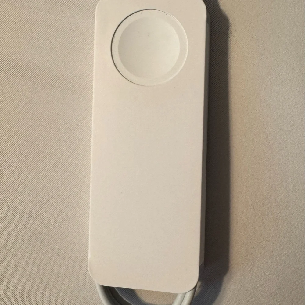 Apply Watch Magnetic Fast Charger to USB-C Cable (1m)